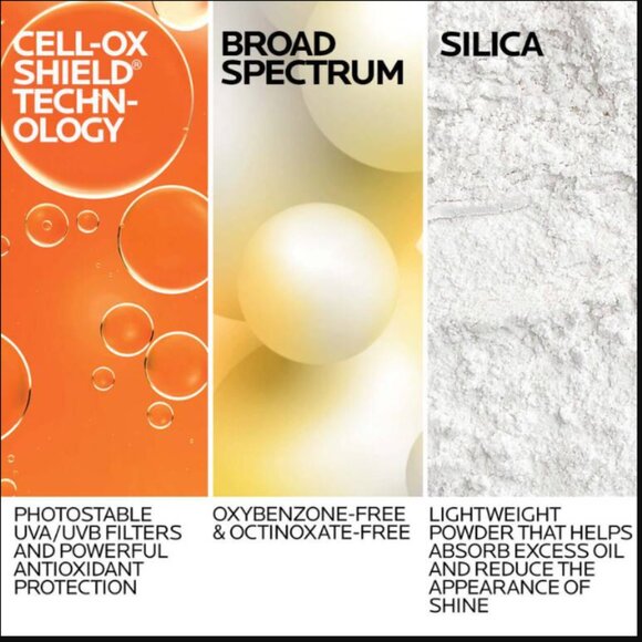 La Roche-Posay Anthelios Ultra Light Fluid Sunscreen SPF 60 - Picture 6 of 7